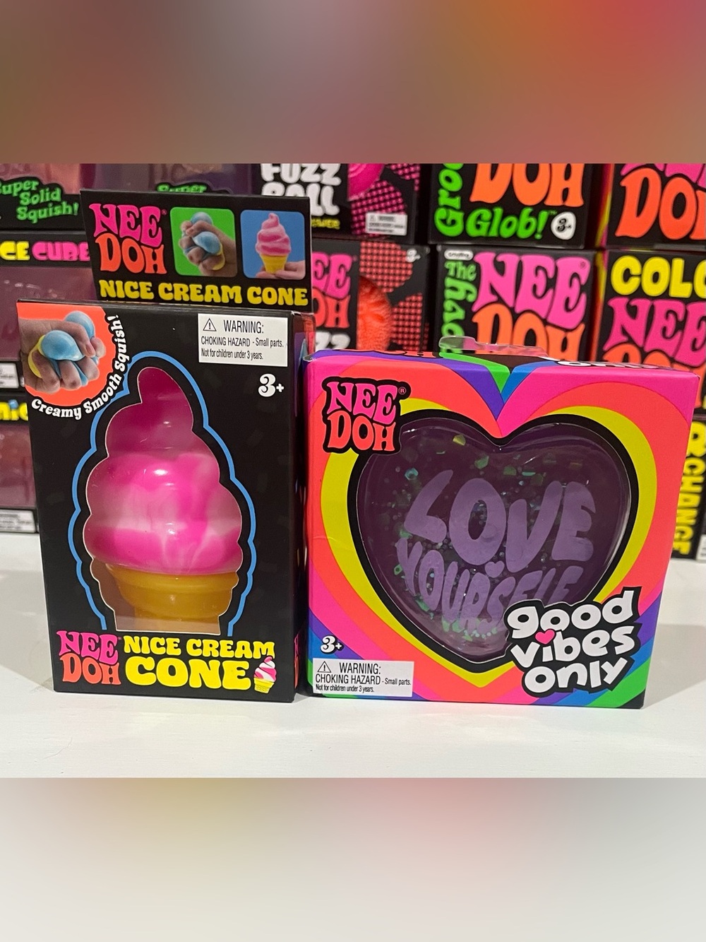 NeeDoh Bundle